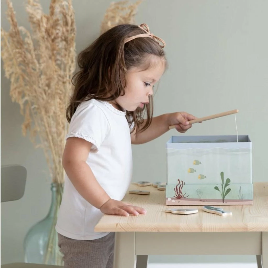 Little Dutch Fishing Game 3 Little Dutch Fishing Game