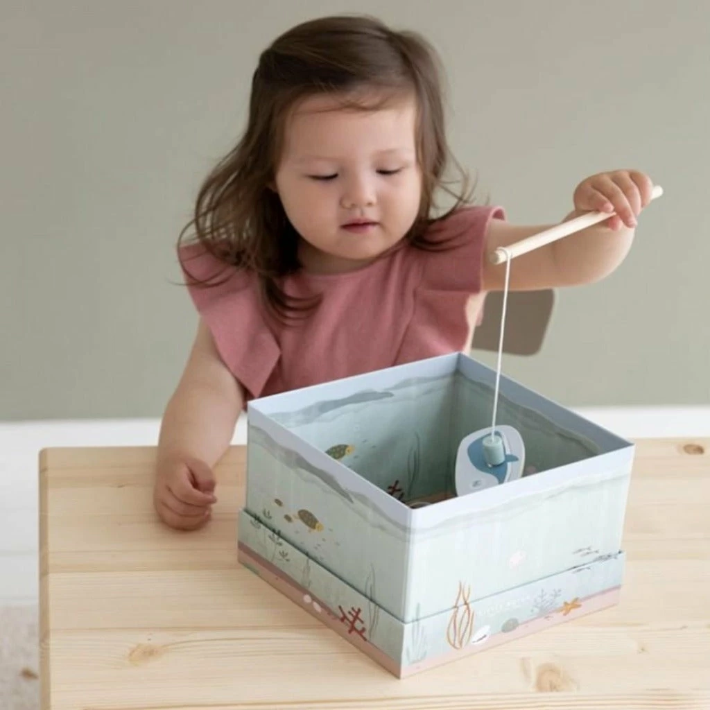 Little Dutch Fishing Game 4 Little Dutch Fishing Game