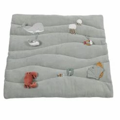 Little Dutch Playpen Mat - Ocean Mint