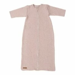 Little Dutch Winter Sleeping Bag 90cm - Pure Pink