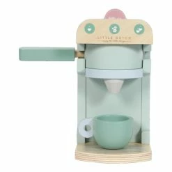 Little Dutch Wooden Coffee Machine