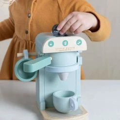 Little Dutch Wooden Coffee Machine