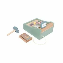 Little Dutch Wooden Cash Register