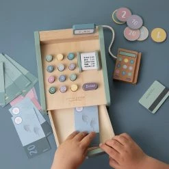 Little Dutch Wooden Cash Register