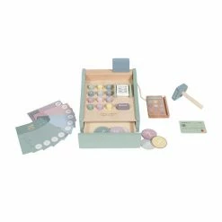 Little Dutch Wooden Cash Register