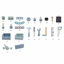 Little Dutch Work Bench