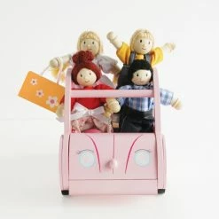 Le Toy Van My Doll Family (New Look)