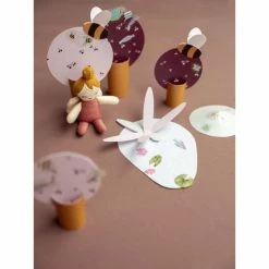 Fabelab Mini Makers Booklet - Happy Fields