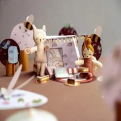 Fabelab Mini Makers Booklet - Happy Fields