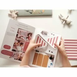 Fabelab Mini Makers Booklet - Happy Fields