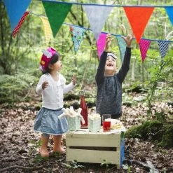 Global Affairs Miffy Felt Crown - Pink