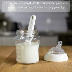 Bebelephant Milkymeter