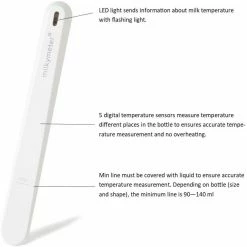 Bebelephant Milkymeter