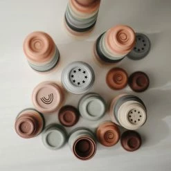 Mushie Original Stacking Cups