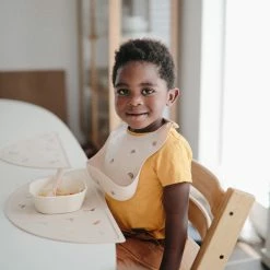 Mushie Silicone Placemat - Planets