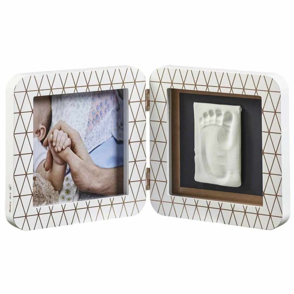 Baby Price Baby Art My Baby Touch Rounded Single Print Frame (5 Colours) 1 Baby Price Baby Art My Baby Touch Rounded Single Print Frame (5 Colours)