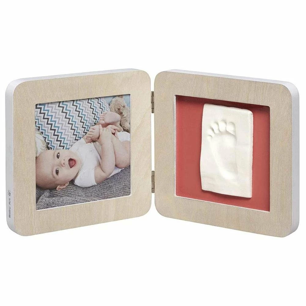 Baby Price Baby Art My Baby Touch Rounded Single Print Frame (5 Colours) 4 Baby Price Baby Art My Baby Touch Rounded Single Print Frame (5 Colours)