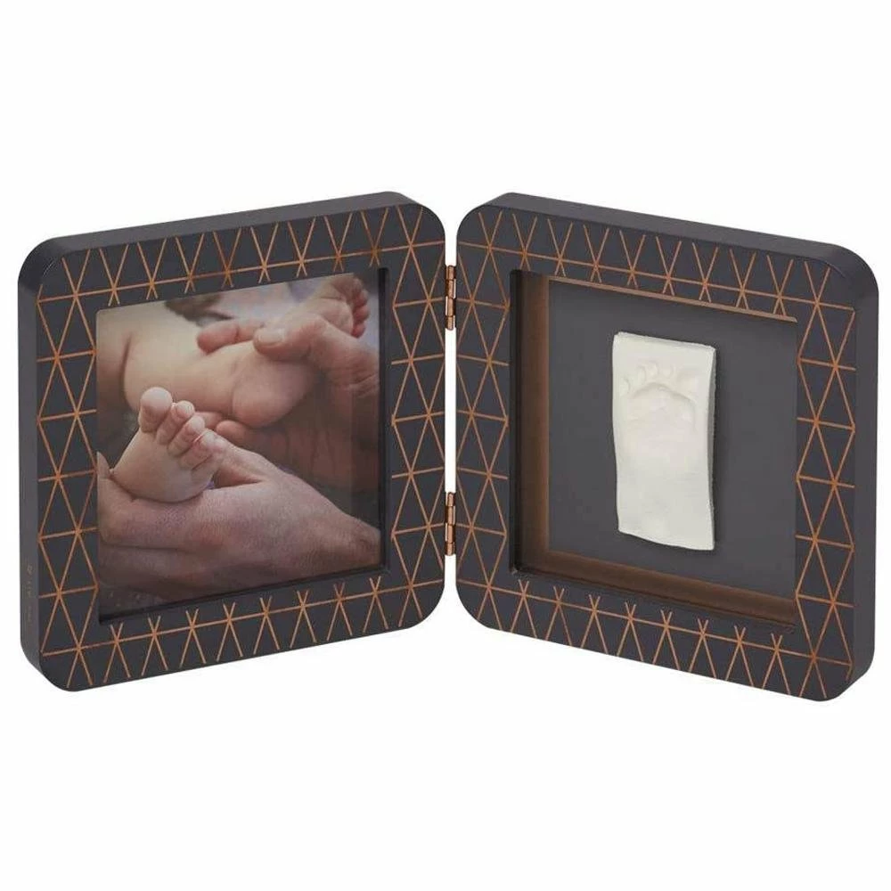 Baby Price Baby Art My Baby Touch Rounded Single Print Frame (5 Colours) 5 Baby Price Baby Art My Baby Touch Rounded Single Print Frame (5 Colours)