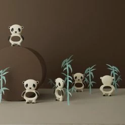 OYOY Baby Panda Teether