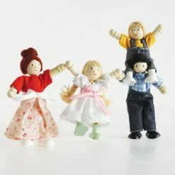 Le Toy Van My Doll Family (New Look)