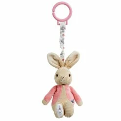 Rainbow Designs Peter Rabbit Flopsy Bunny Jiggle Attachable