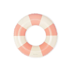 Petites Pommes Classic Swim Rings - Peach Daisy