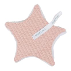 Little Dutch Pacifier Cloth - Pure Pink