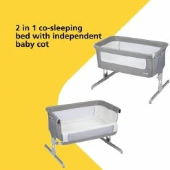 Baby Price Safety 1st Calidoo Co-Sleeping Bed FOR THE HOME