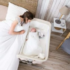 Baby Price Safety 1st Calidoo Co-Sleeping Bed FOR THE HOME