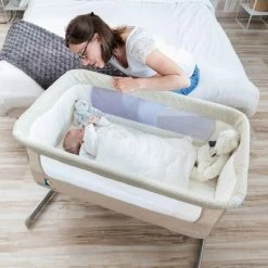 Baby Price Safety 1st Calidoo Co-Sleeping Bed FOR THE HOME