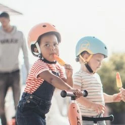 Vida Kids Scoot And Ride Safety Helmet With LED Blueberry 10 Vida Kids Scoot And Ride Safety Helmet With LED Blueberry