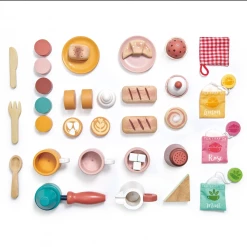 Tenderleaf Toys Tender Leaf Toys Bird's Nest Cafe