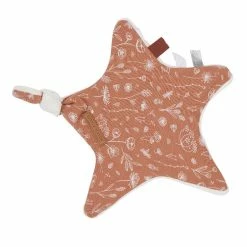 Little Dutch Cuddle Cloth - Wild Flowers Rust