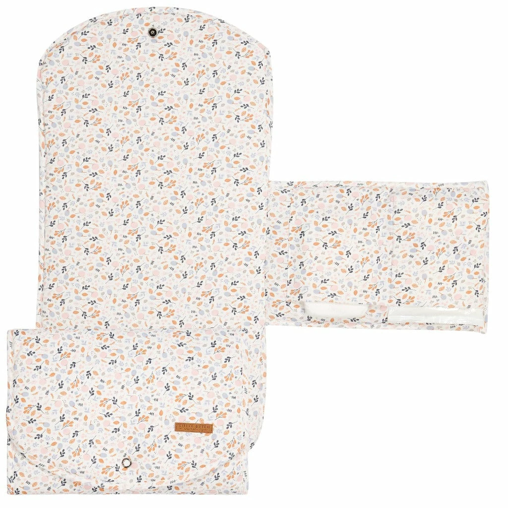 Little Dutch Comfort Changing Pad - Spring Flowers 1 Little Dutch Comfort Changing Pad - Spring Flowers