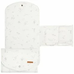 Little Dutch Comfort Changing Pad - Ocean White