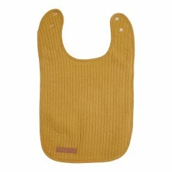 Little Dutch Bib Pure Ochre
