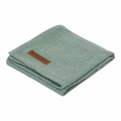Little Dutch Swaddle Pure Mint (120cm X 120cm)