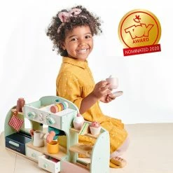 Tenderleaf Toys Tender Leaf Toys Bird's Nest Cafe