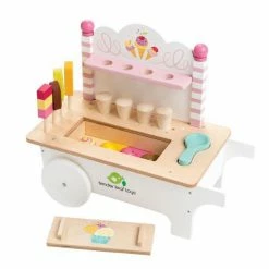 Tenderleaf Toys Tender Leaf Toys Ice Cream Cart