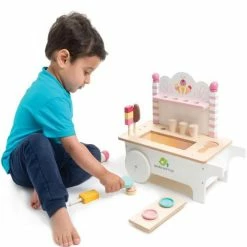 Tenderleaf Toys Tender Leaf Toys Ice Cream Cart