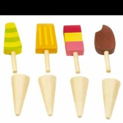 Tenderleaf Toys Tender Leaf Toys Ice Cream Cart