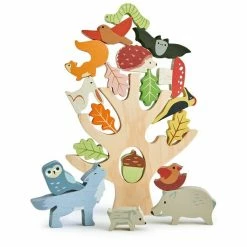 Tenderleaf Toys Tender Leaf Toys Stacking Forest