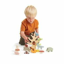 Tenderleaf Toys Tender Leaf Toys Stacking Forest