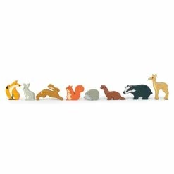 Tender Leaf Toys 8 Woodland Animals - Bundle