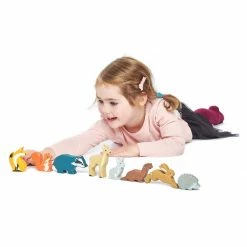 Tender Leaf Toys 8 Woodland Animals - Bundle