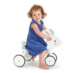 Tender Leaf Toys Running Rabbit Ride On Tenderleaf Toys