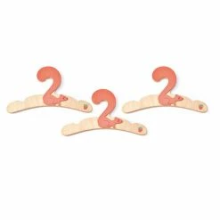 Tender Leaf Toys Set Of 3 Squirrel Hangers Tenderleaf Toys