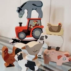 Tenderleaf Toys Tender Leaf Toys 13 Farmyard Animals - Bundle