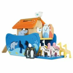 Le Toy Van Noah's Shape Sorter