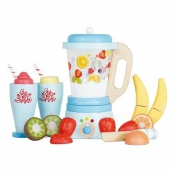 Le Toy Van Blender & Wooden Fruit Set (New Look)